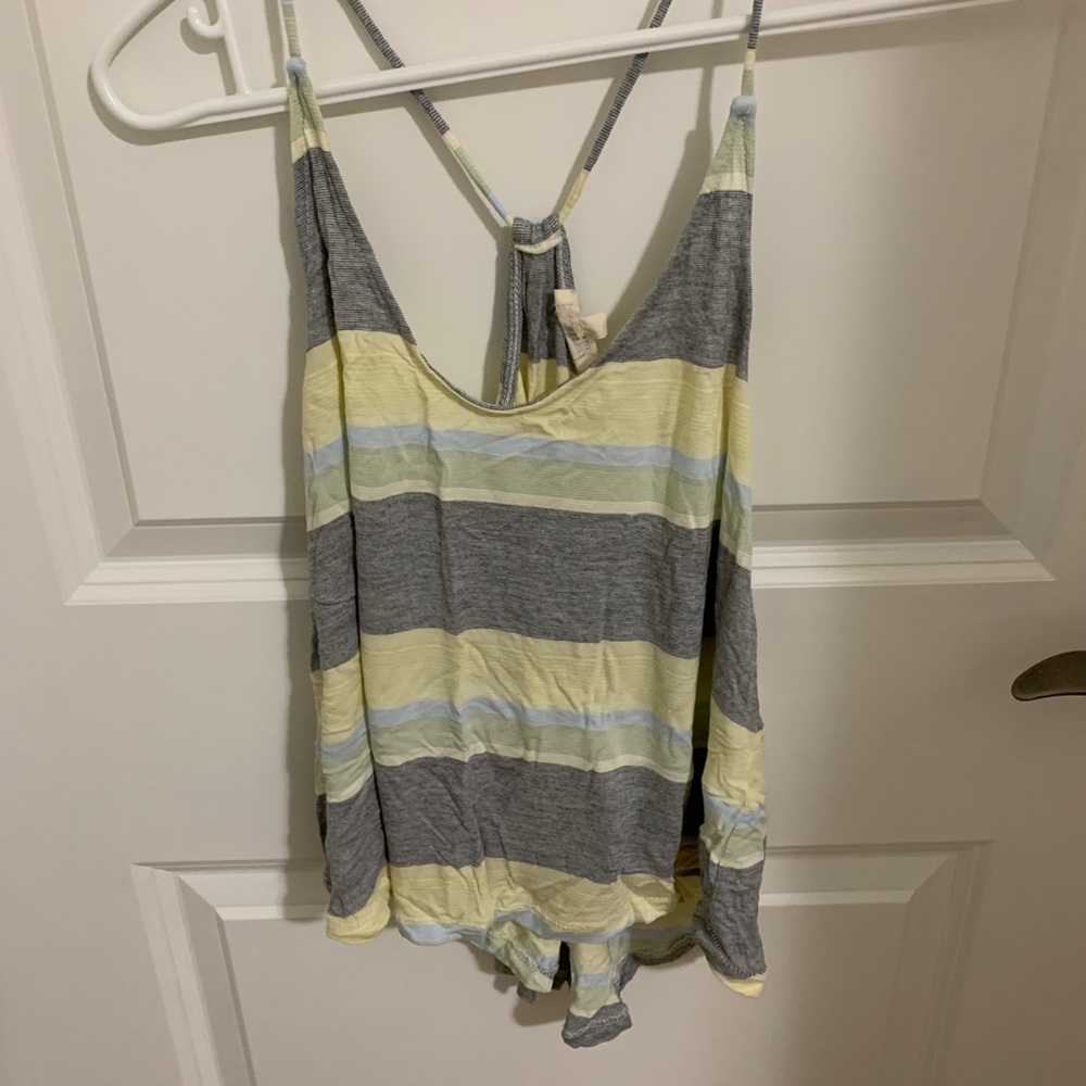 Wilfred tank size XS